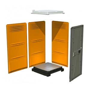 Estructura del sanitario